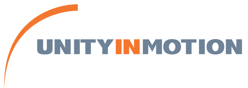 Unity in Motion Logo