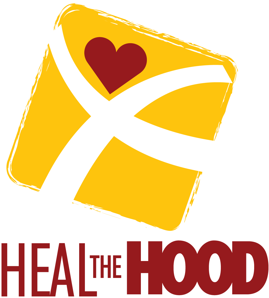 Heal the Hood Logo
