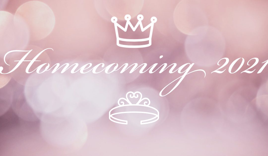 Homecoming Dance on Saturday, December 11